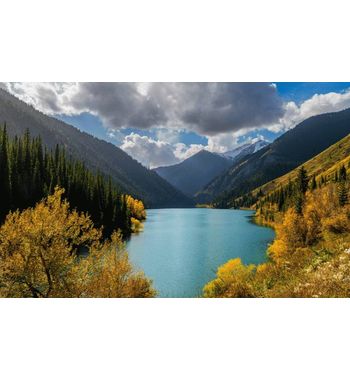 ЯРКИЕ КРАСКИ КАЗАХСТАНА